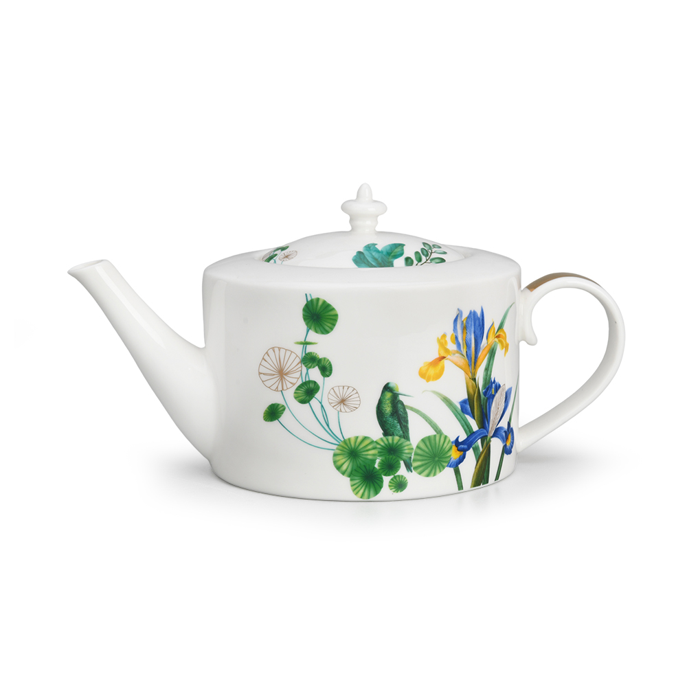JUNGLE WIND 1100ml Teapot