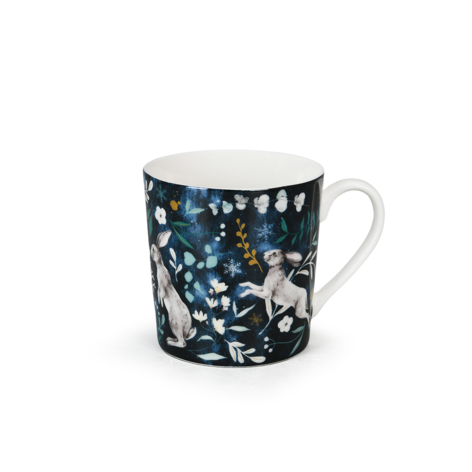 Winter Night 360ml Mug