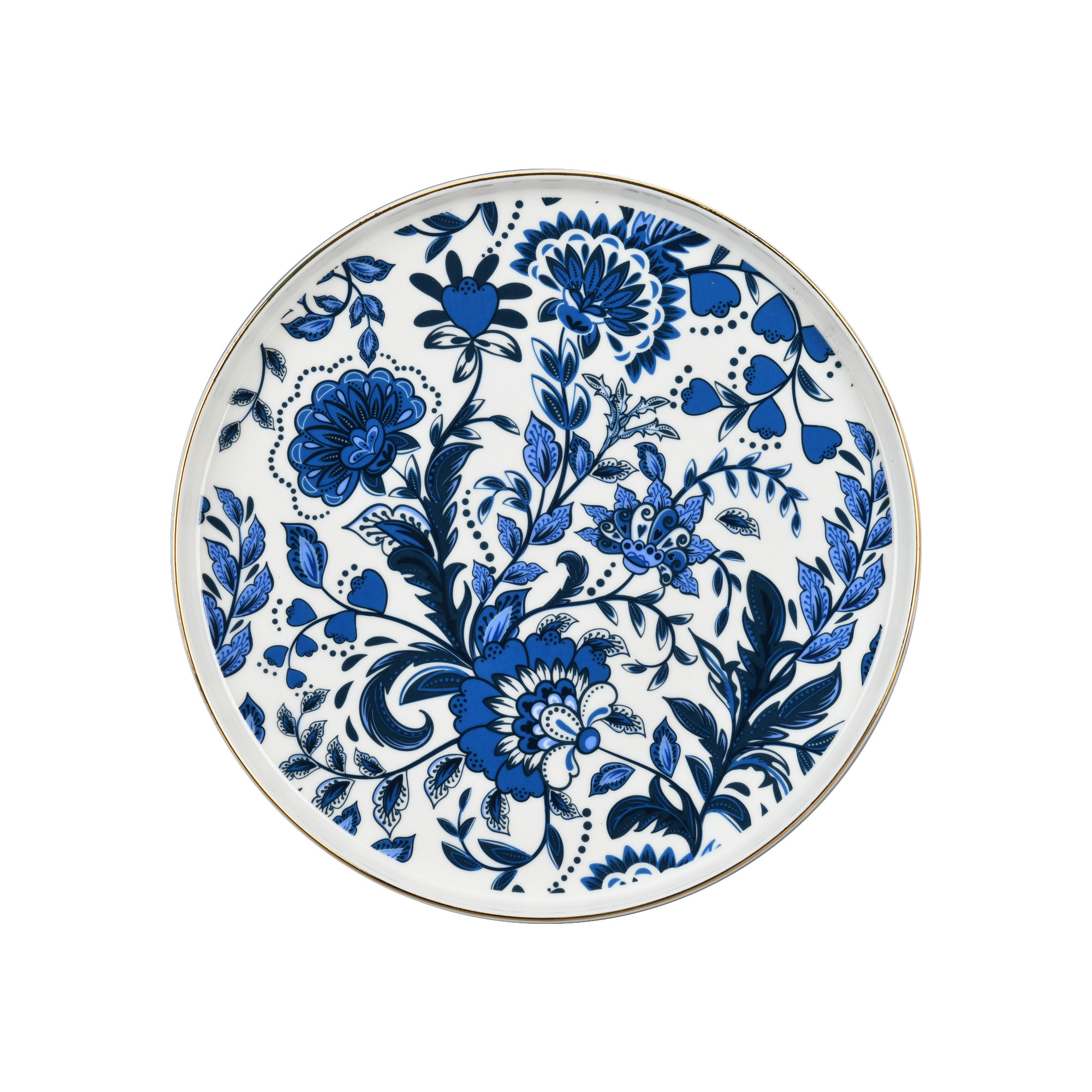 Ethnic Elegance Plate