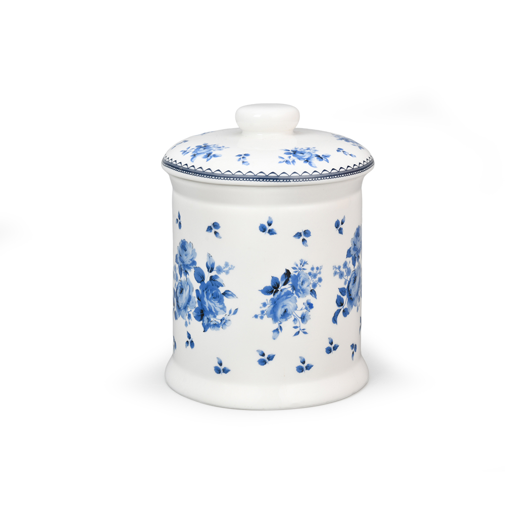 VINTAGE ROSES 1000ml Canister