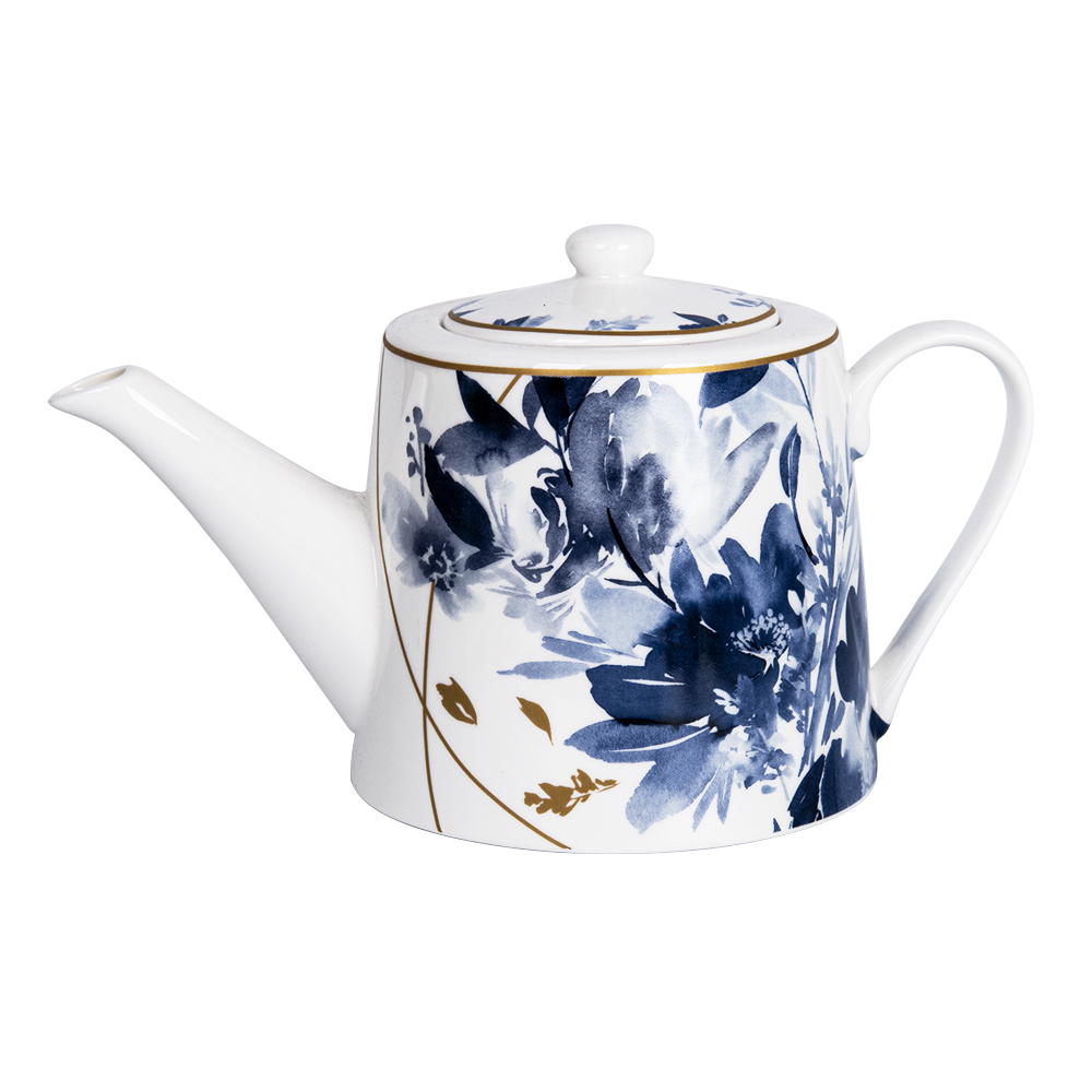 INDIGO DREAMS 950ml Teapot