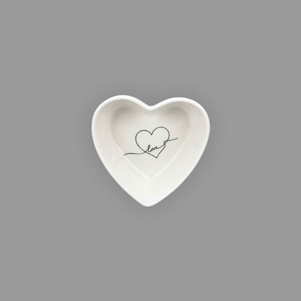 Candy Hearts Bowl