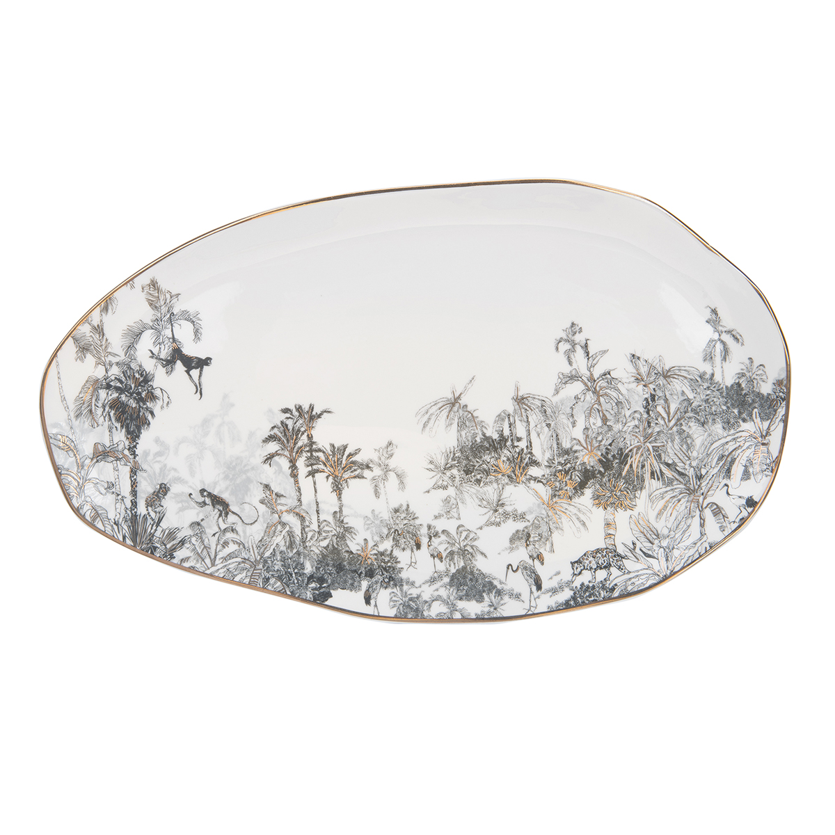 Black Forest 14 Plate