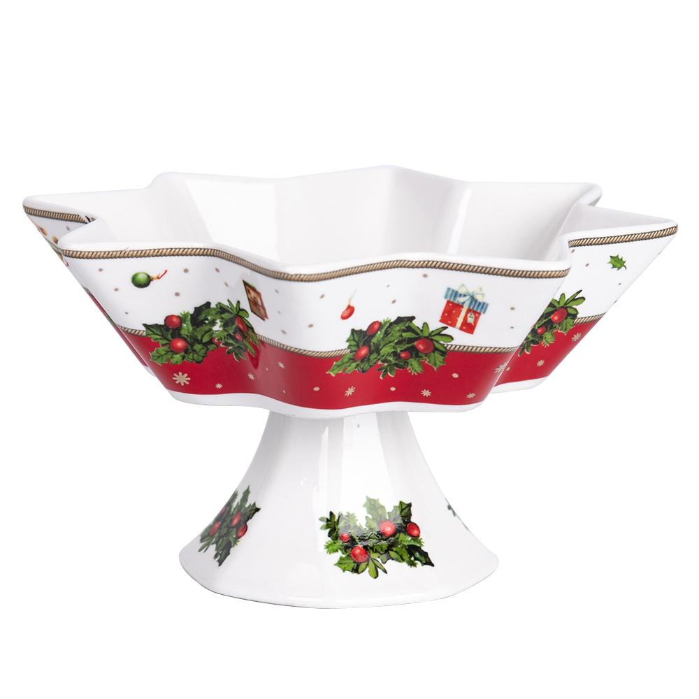 The Nutcracker Holiday 500ml Bowl