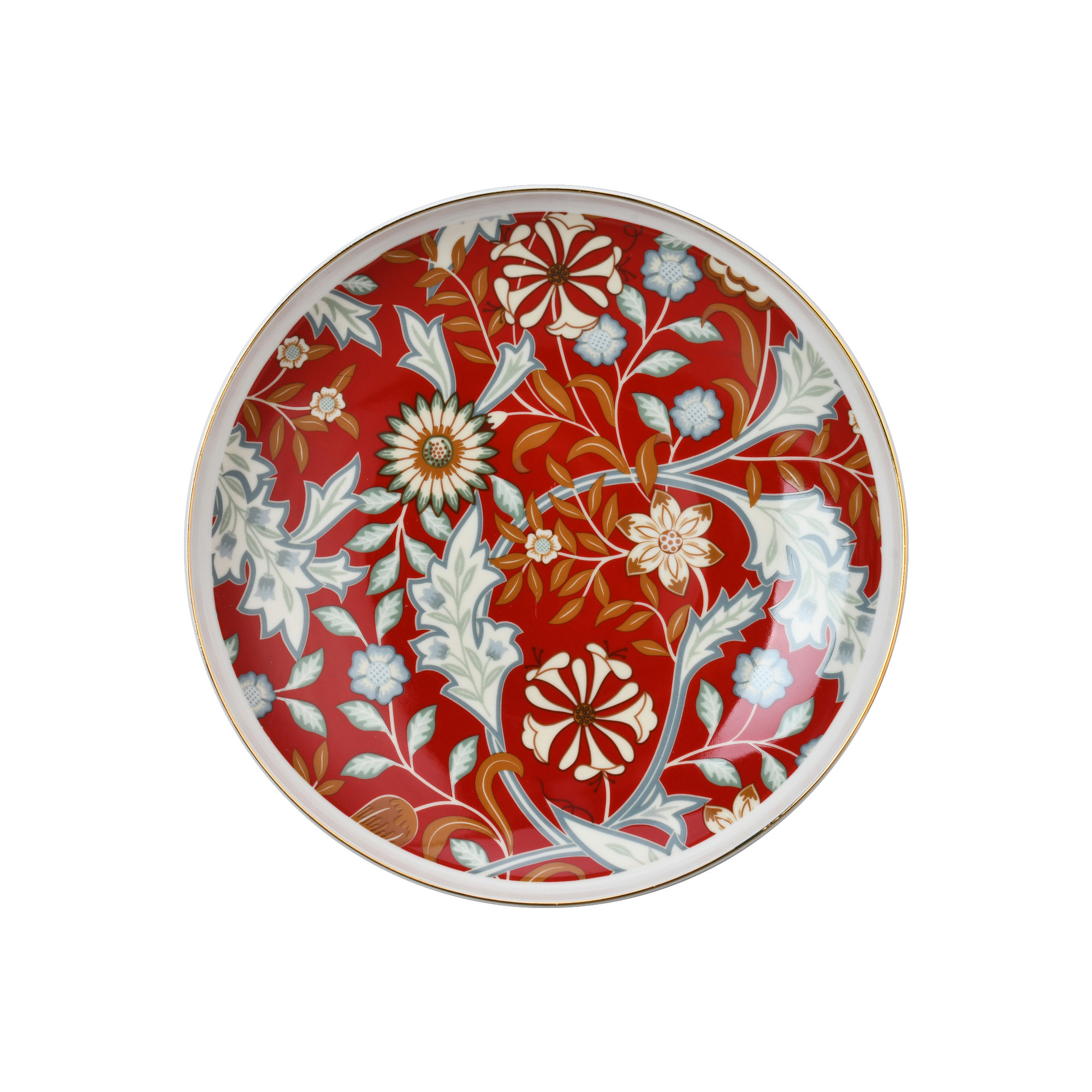 Ethnic Elegance Plate