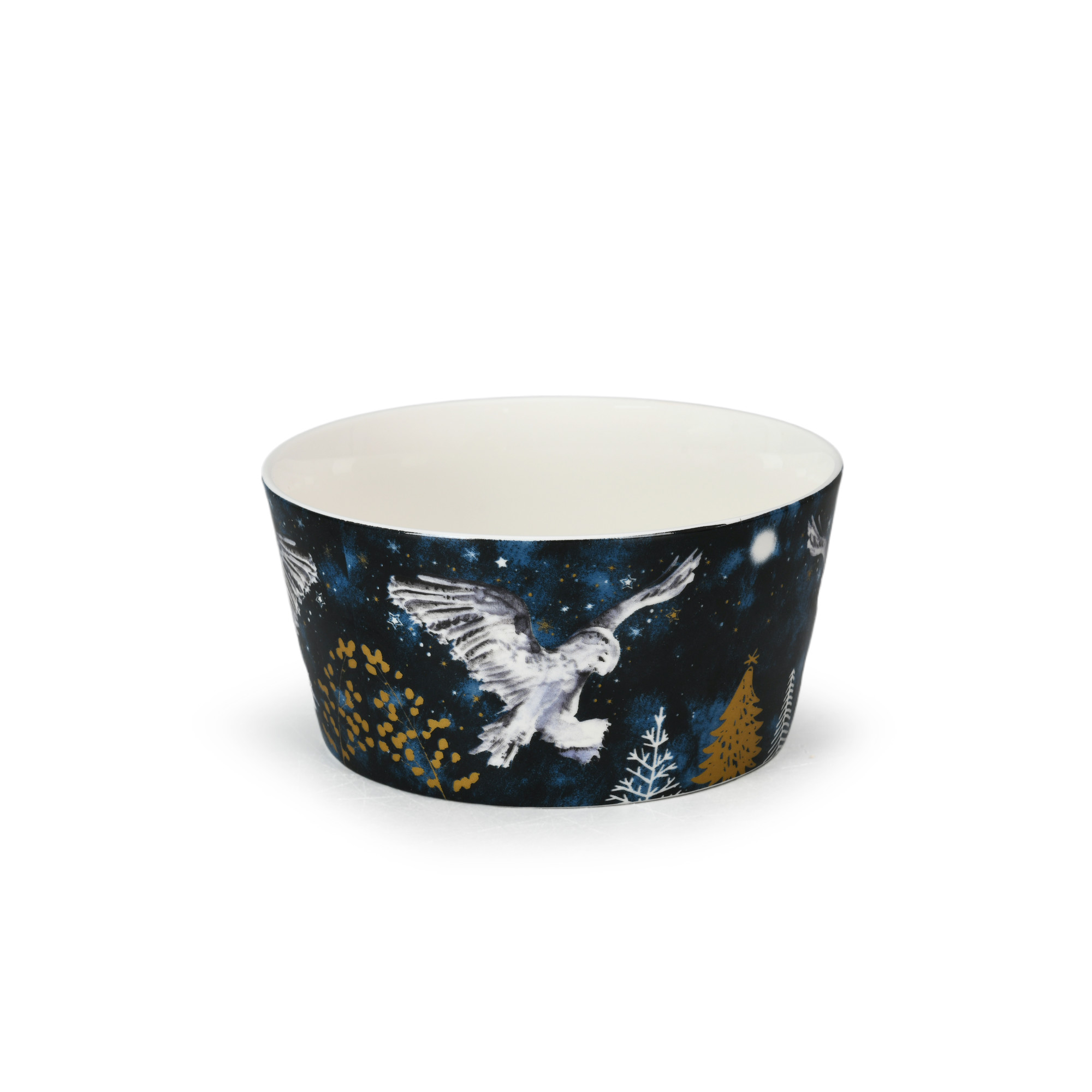 Winter Night 5.5'' Bowl