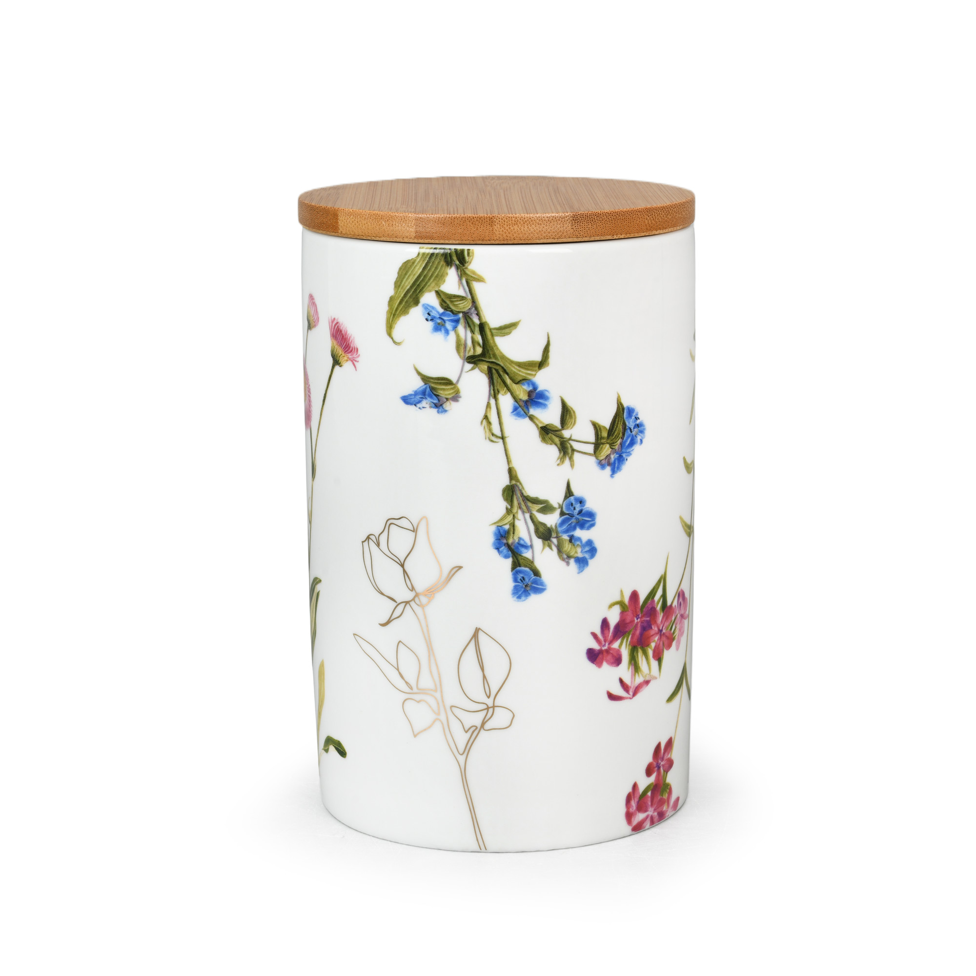 Botanica 1400ml Ceramic Canist