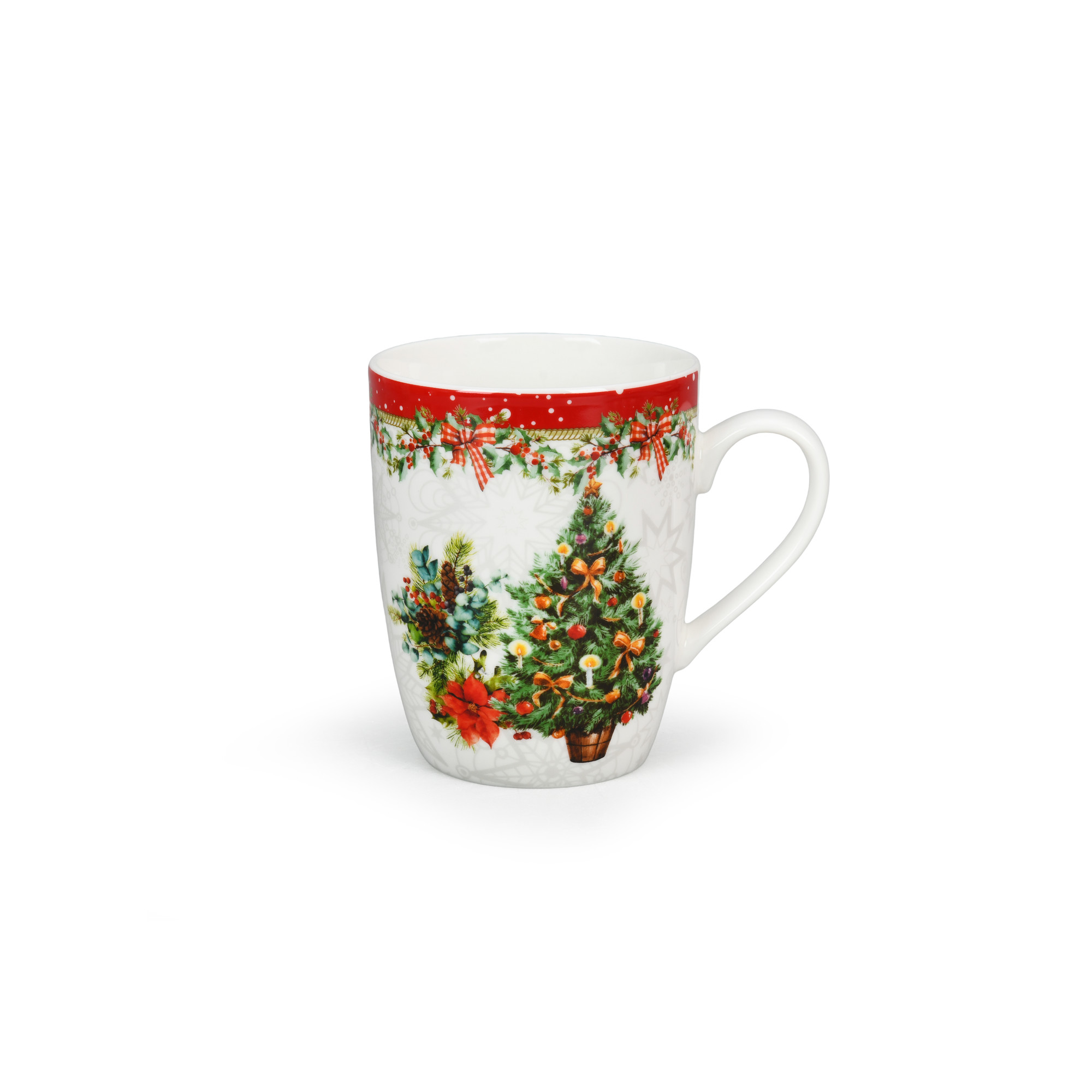 Christmas Day 360ml Mug