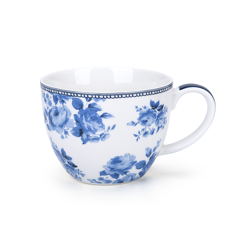 VINTAGE ROSES 450ml Mug