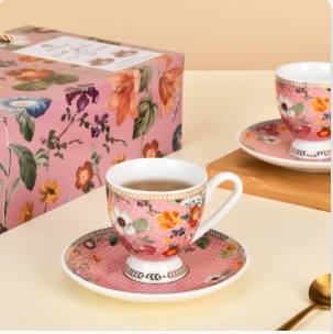 Cup & Saucer