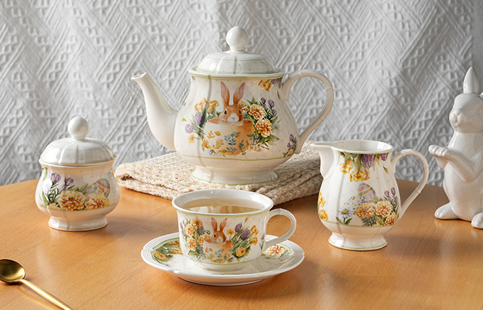 Teaware