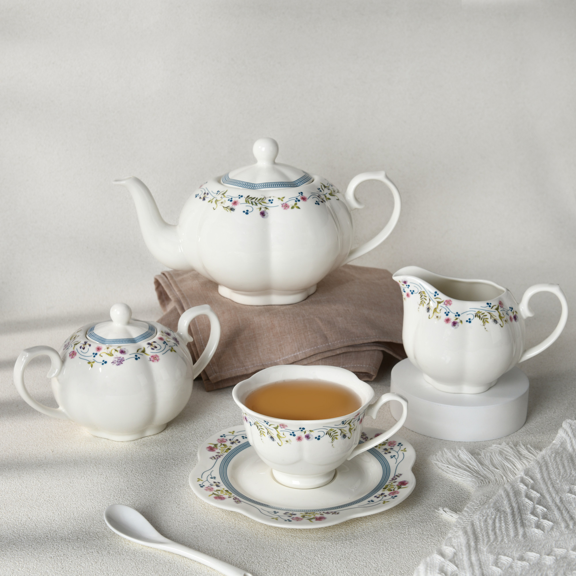 Teaware
