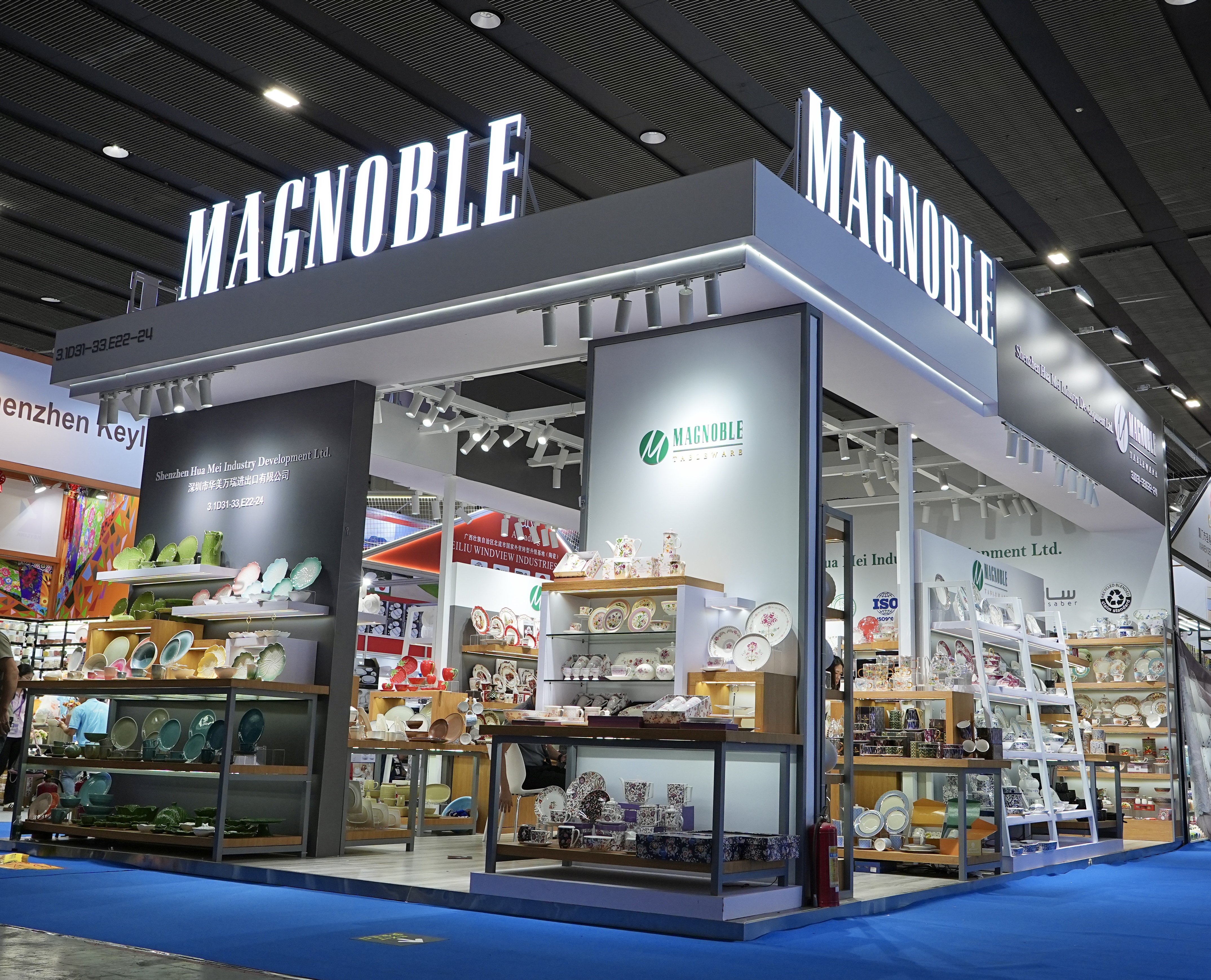 Meet Magnoble at the 137th Canton Fair