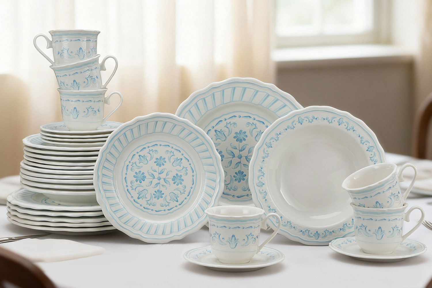Dinnerware