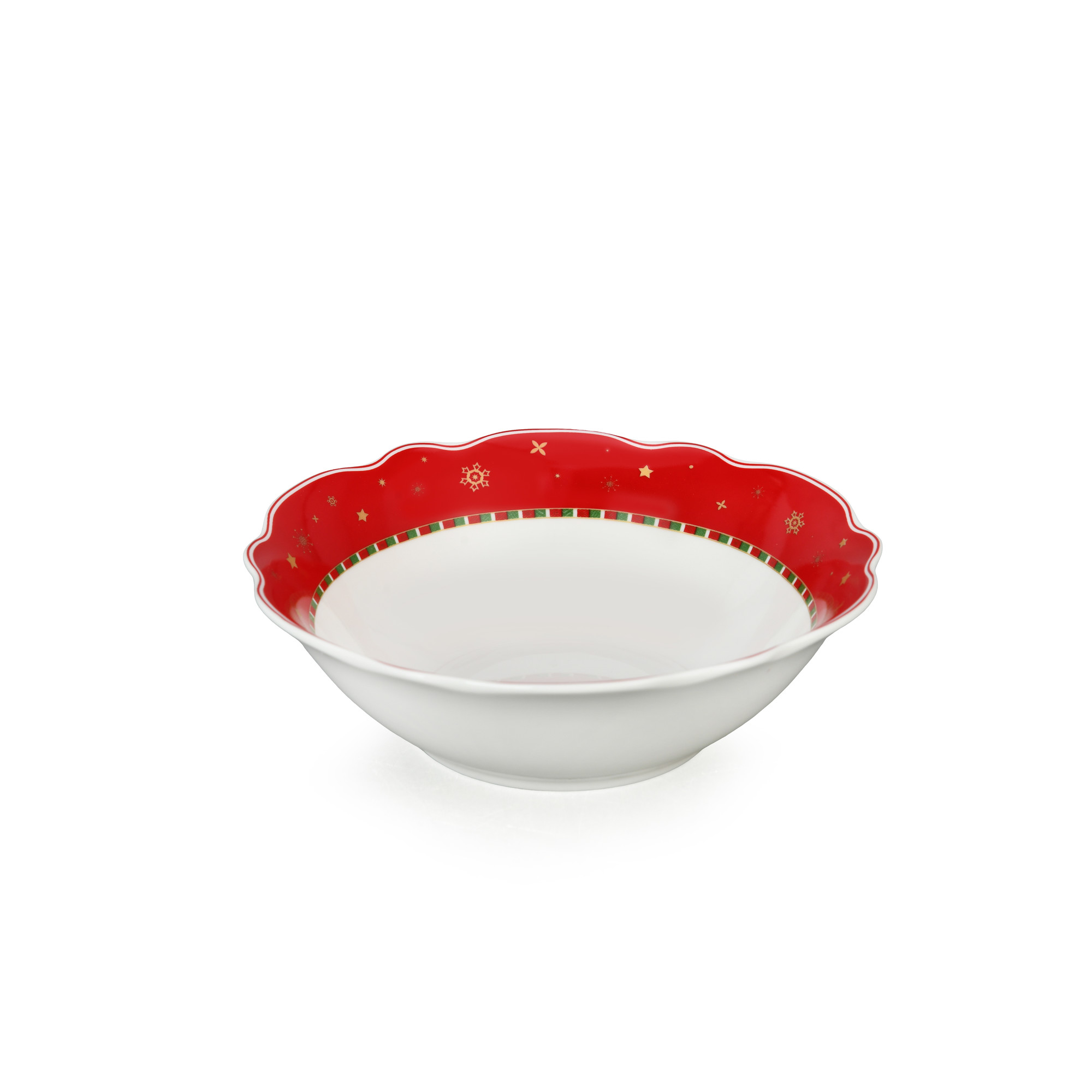 Santa's Gift Season 6'' Bowl