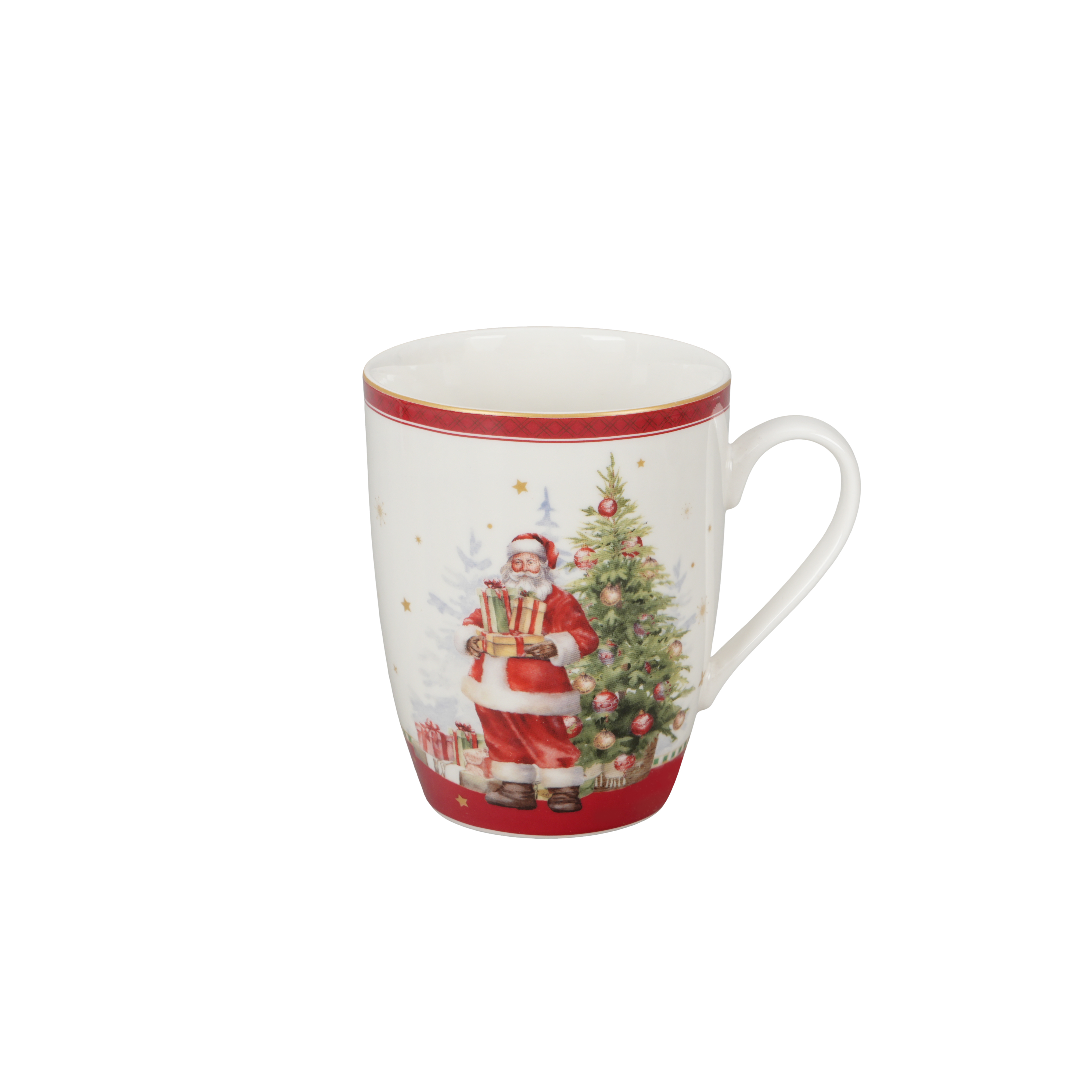 Santa's Gift Season 360ml Mug