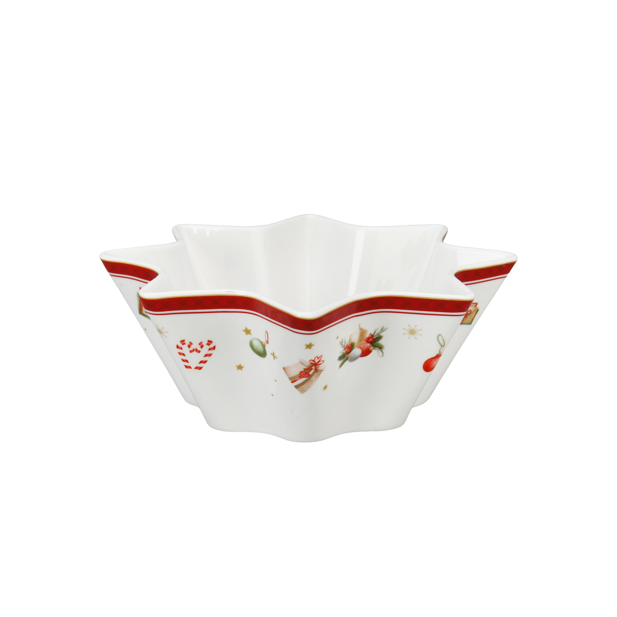 Santa's Gift Season 8'' Bowl
