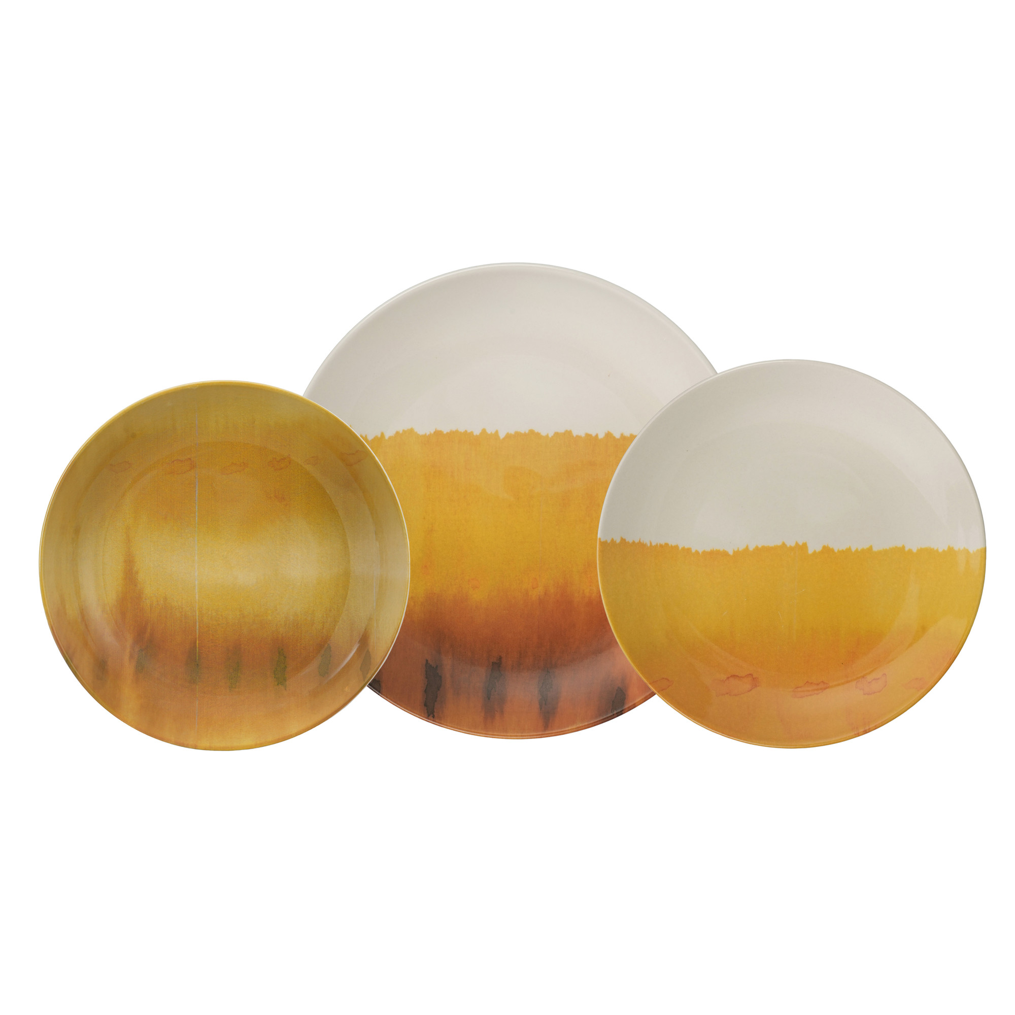 Digital Printing 18pcs Dinner 