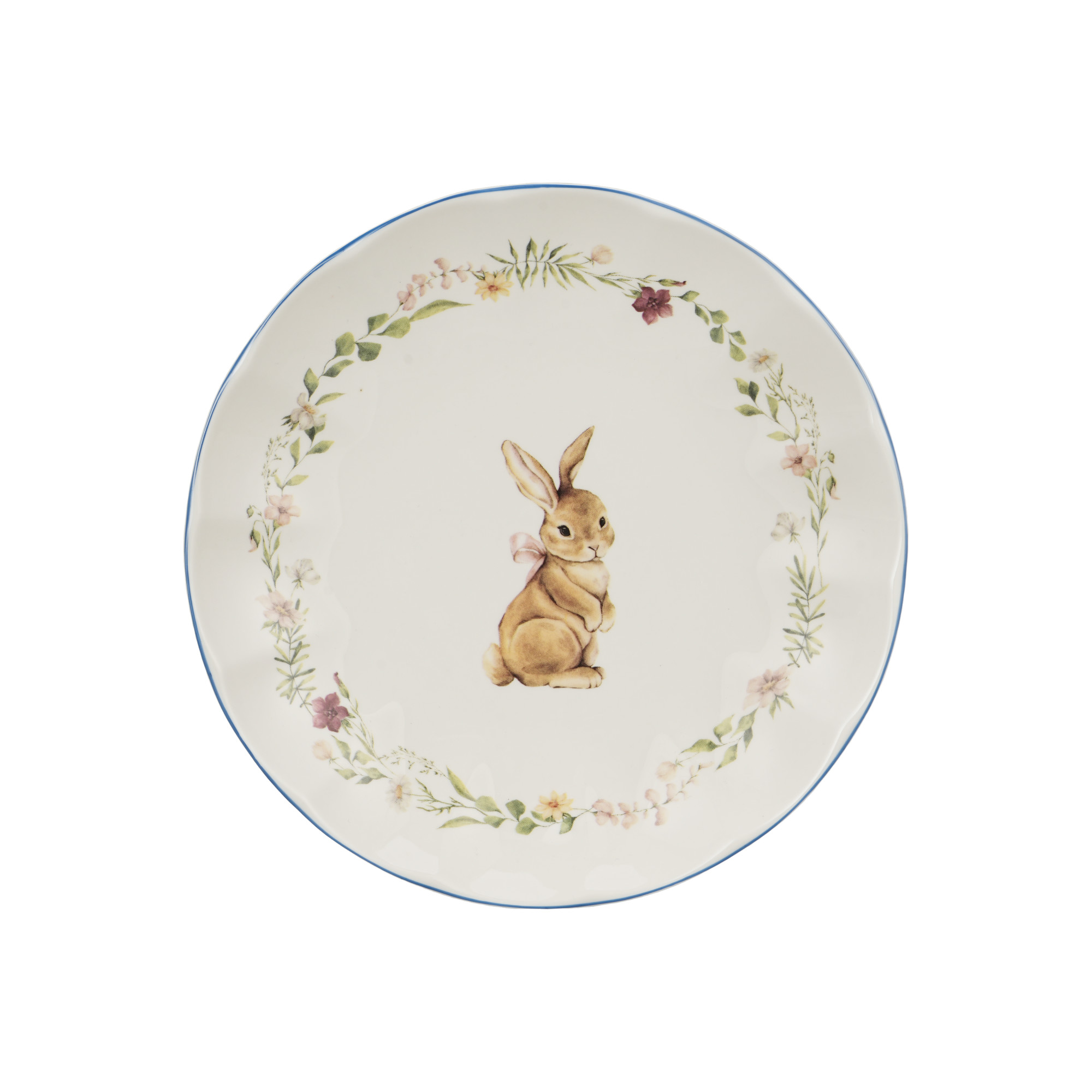 Easter Gift 8.25'' Dessert Pla