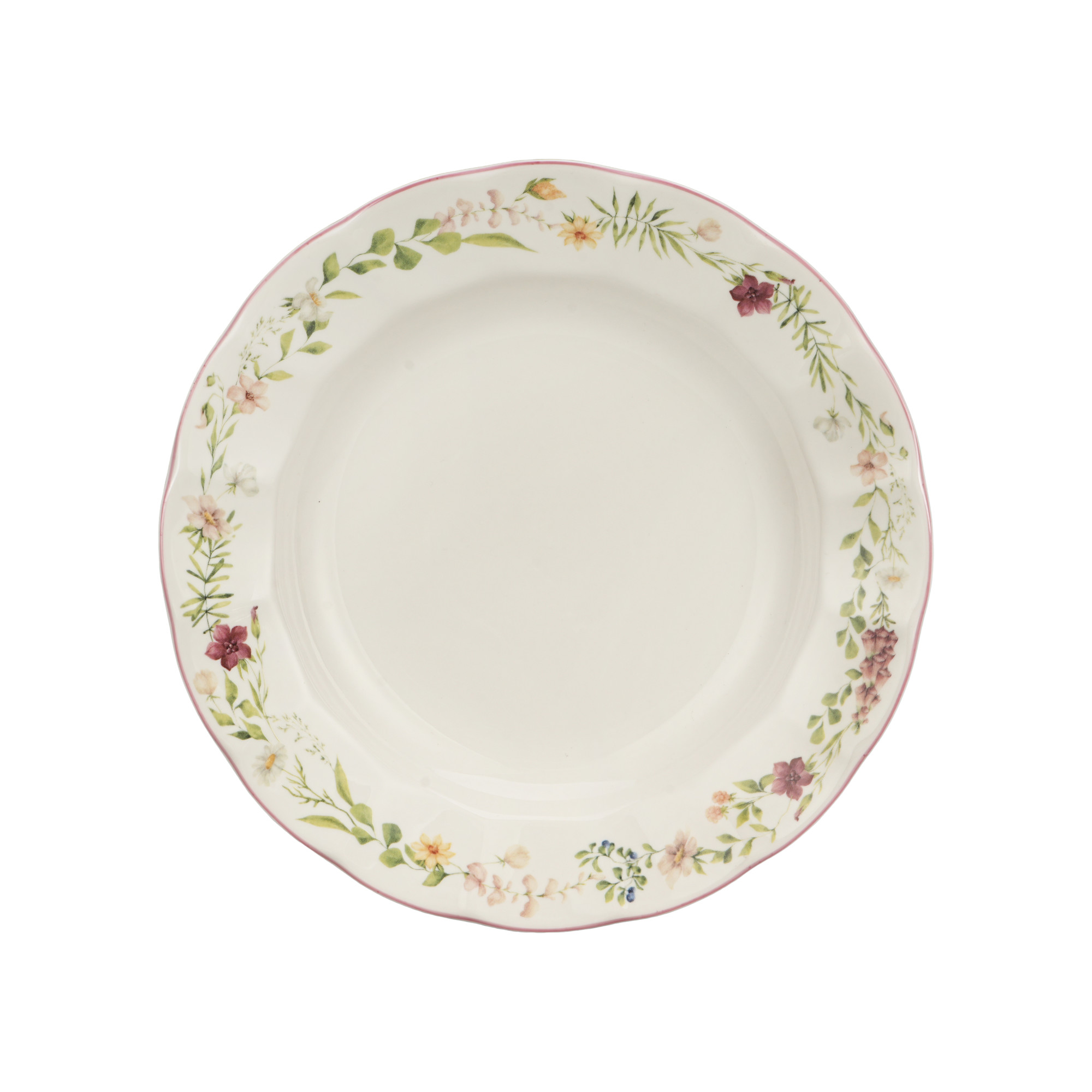 Easter Gift 9'' Soup Plate
