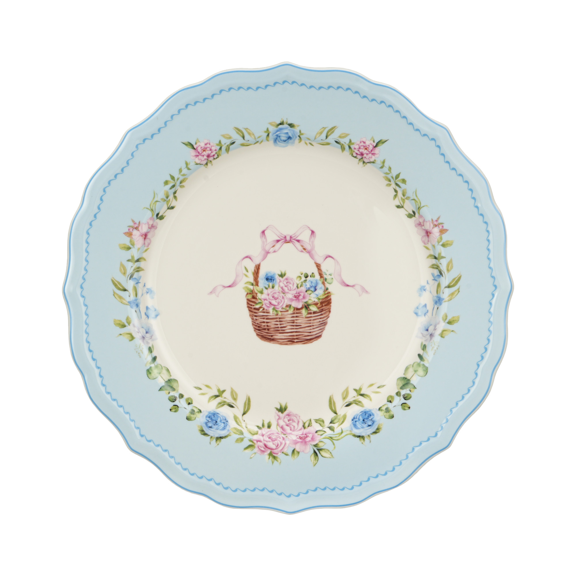  Joy Bunny 10.8'' Dinner Plate